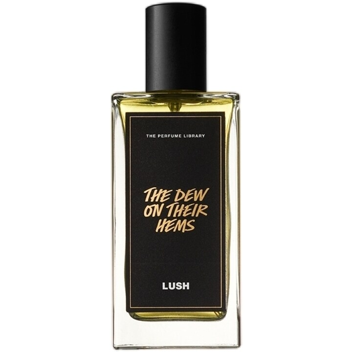 The Dew On Their Hems